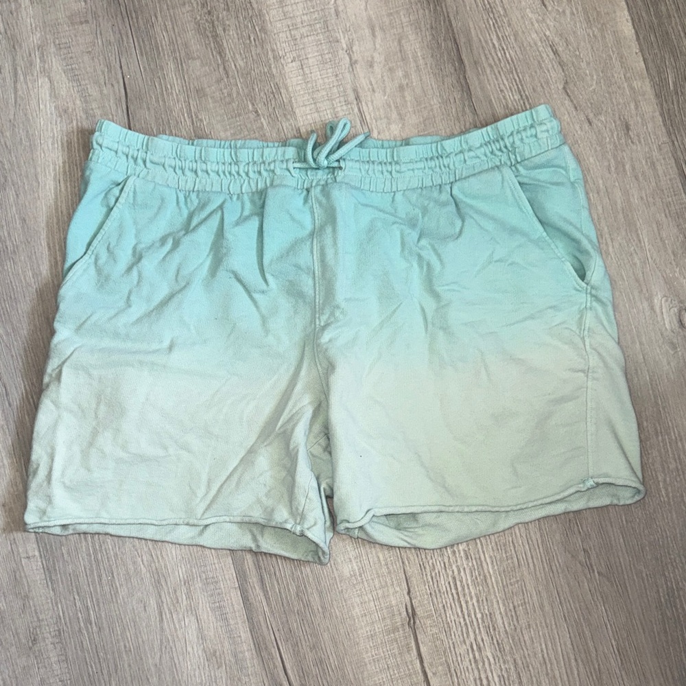 Original Use Men’s Mint Green Lounge Shorts